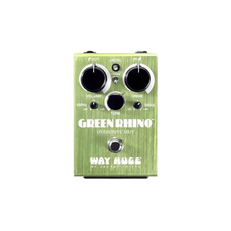 Way Huge Green Rhino Overdrive MKII
