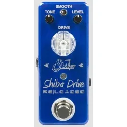 Suhr Shiba Mini ReLoaded Drive Pedal Suhr Shiba Mini ReLoaded Drive Pedal