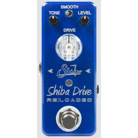 Suhr Shiba Mini ReLoaded Drive Pedal
