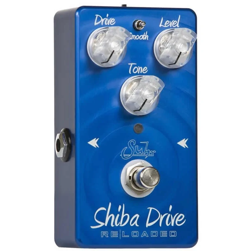 Suhr Shiba ReLoaded Drive Pedal