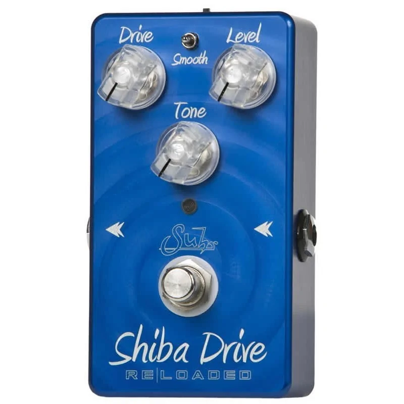 Suhr Shiba ReLoaded Drive Pedal