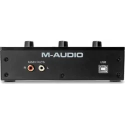 M-Audio M-Track Solo M-Audio M-Track Solo