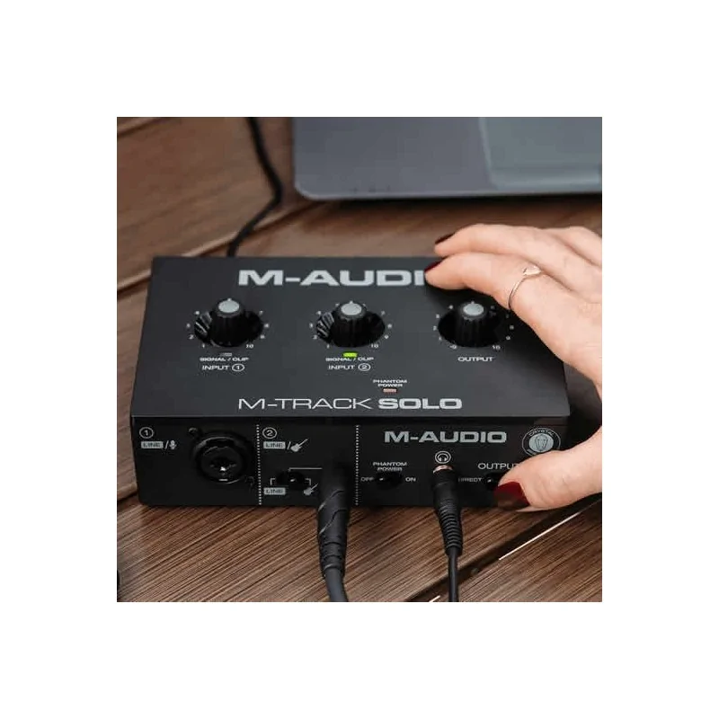 M-Audio M-Track Solo
