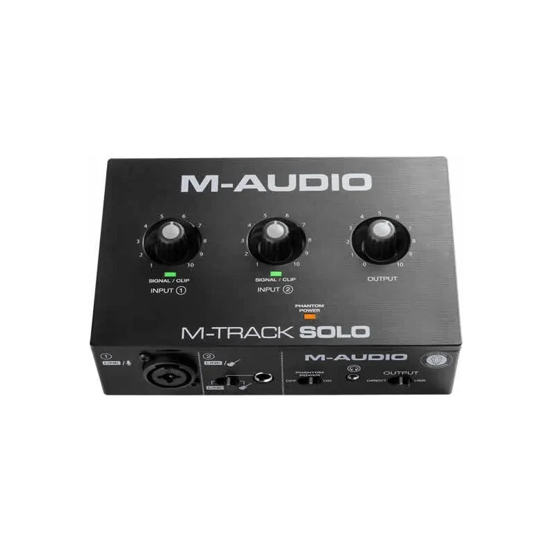 M-Audio M-Track Solo