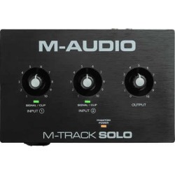 M-Audio M-Track Duo