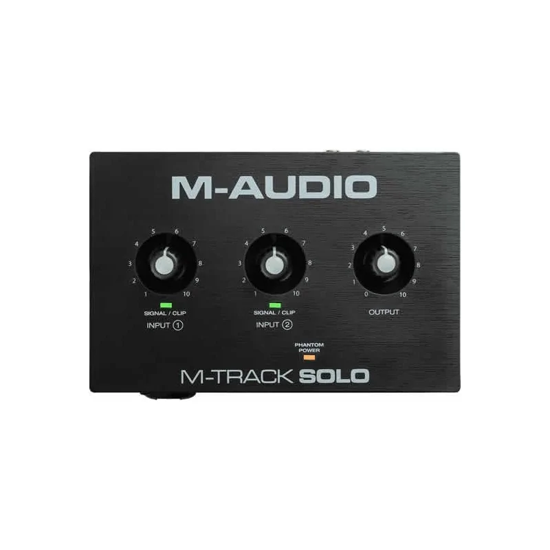 M-Audio M-Track Solo