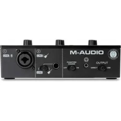 M-Audio M-Track Solo M-Audio M-Track Solo