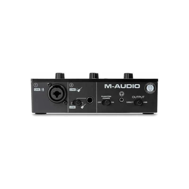M-Audio M-Track Solo
