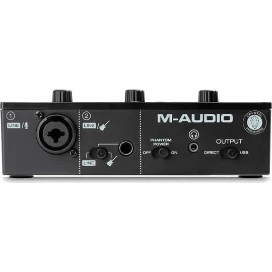 M-Audio M-Track Solo