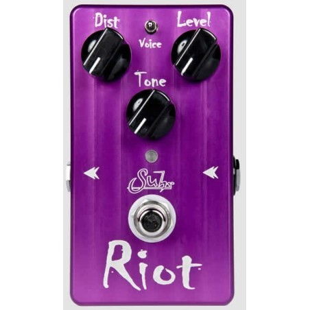 Riot Distortion Pedal