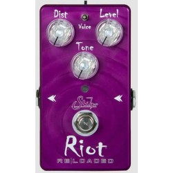 Suhr Riot ReLoaded Distortion Pedal