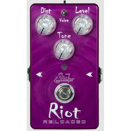 Riot ReLoaded Distortion Pedal