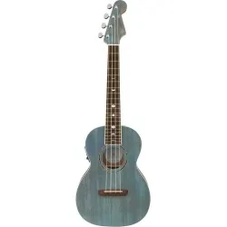 Fender Dani Harrison Uke Turquoise