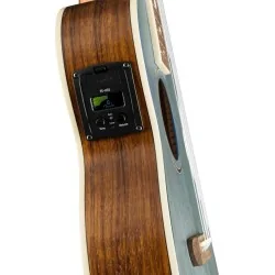 Fender Dani Harrison Uke Turquoise