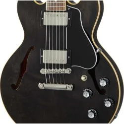 Gibson ES-339 Trans Ebony