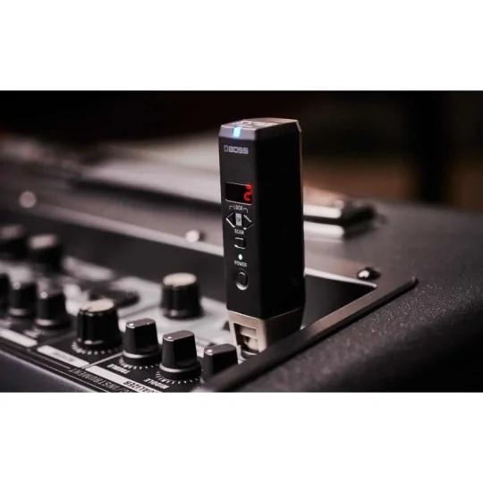 Boss WL-30 XLR Wireless System