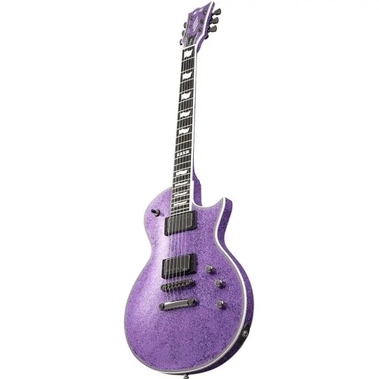 ESP E2 Eclipse Purple Sparkle