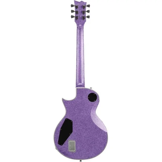 ESP E2 Eclipse Purple Sparkle