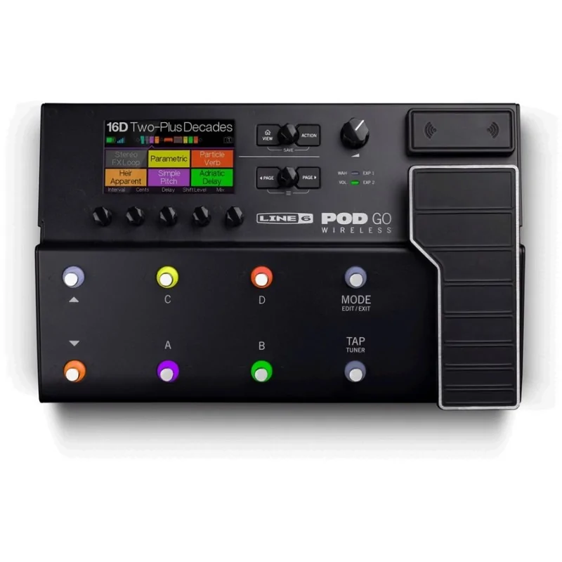 Line 6 Pod Go Wireless
