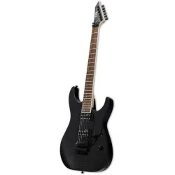ESP LTD M200 Noir flammé transparent ESP LTD M200 Noir flammé transparent