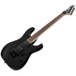 ESP LTD M200 Noir flammé transparent ESP LTD M200 Noir flammé transparent