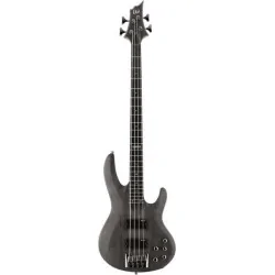 ESP LTD B204SM-STBLK noir transparent satiné