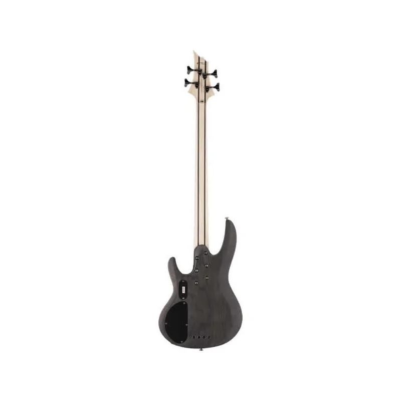 ESP LTD B204SM-STBLK noir transparent satiné
