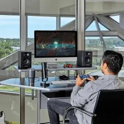 M-Audio BX4 D3 M-Audio BX4 D3