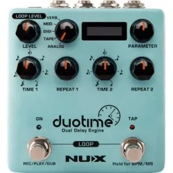 Nux DuoTime
