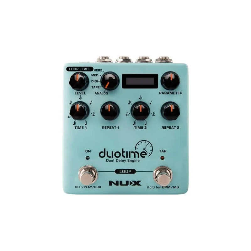 Nux DuoTime