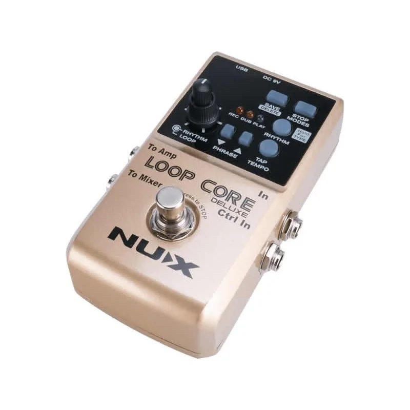 Nux Loop Core Deluxe Nux Loop Core Deluxe