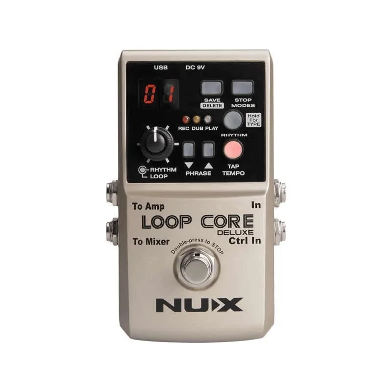 Nux Loop Core Deluxe Nux Loop Core Deluxe