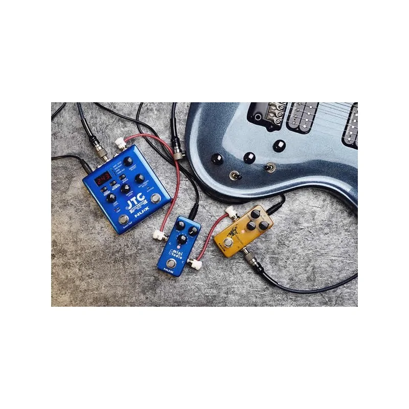 Nux JTC Drum & Loop Nux JTC Drum & Loop