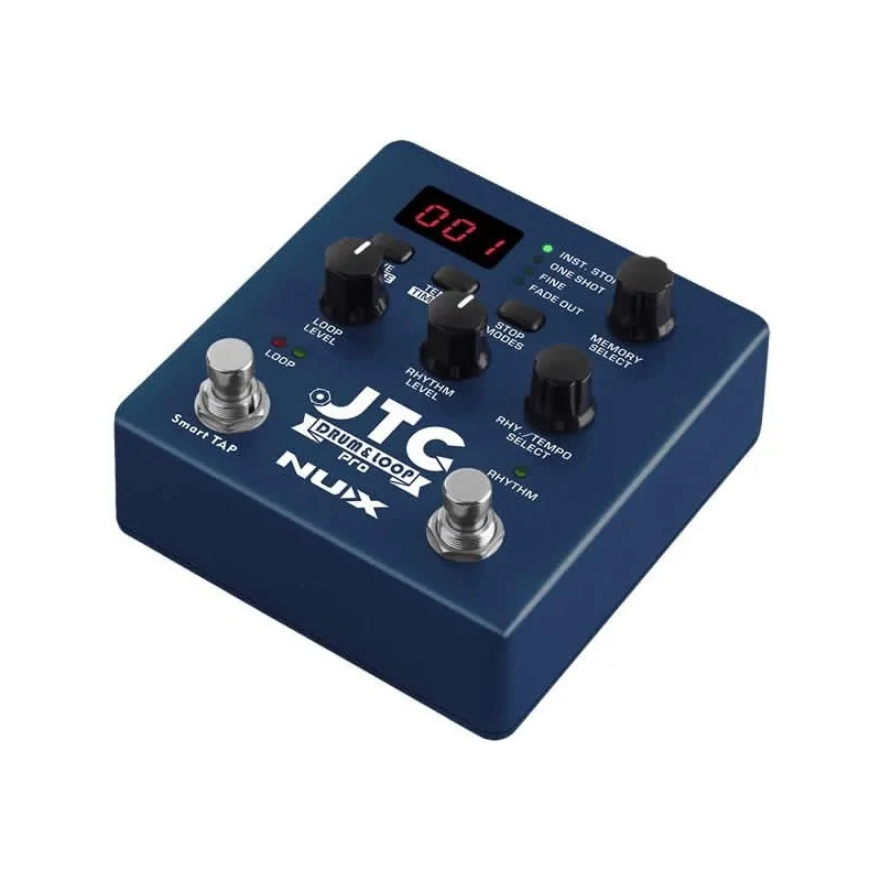 Nux JTC Drum & Loop Nux JTC Drum & Loop