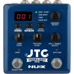 Nux JTC Drum & Loop Nux JTC Drum & Loop