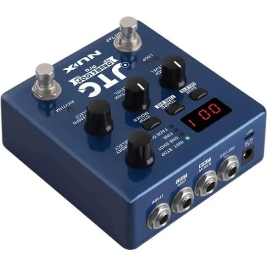 Nux JTC Drum & Loop