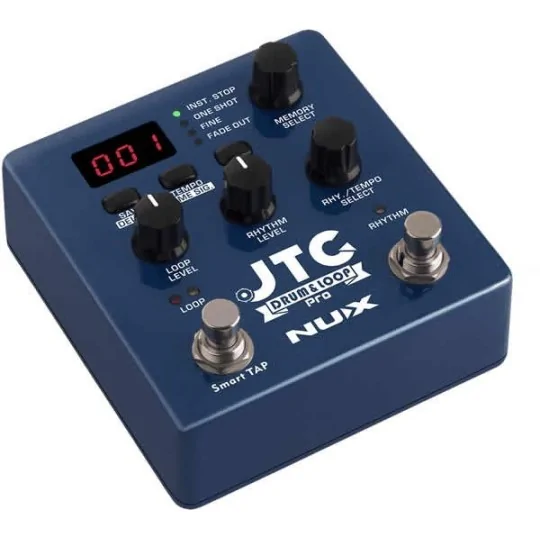 Nux JTC Drum & Loop