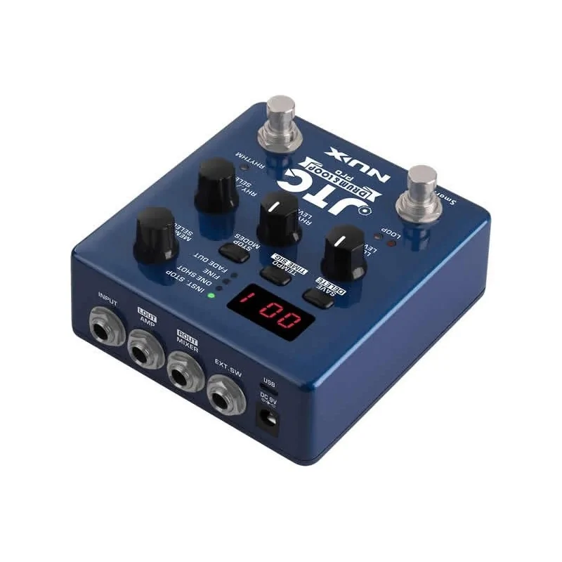 Nux JTC Drum & Loop Nux JTC Drum & Loop