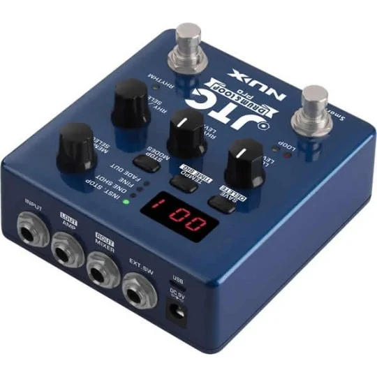 Nux JTC Drum & Loop