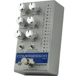 Empress Compressor MKII Silver Empress Compressor MKII Silver