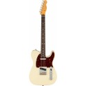 Fender AM Pro II TELE RW Olympic White