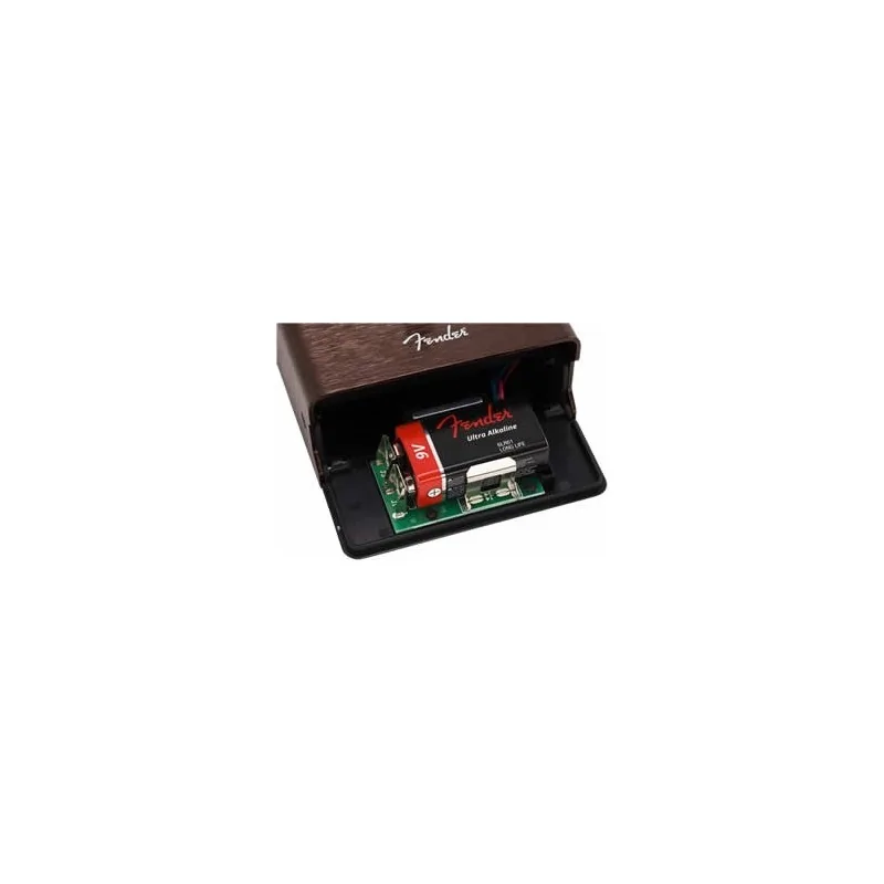 Fender Smolder Acoustic Overdrive