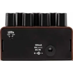 Fender Smolder Acoustic Overdrive