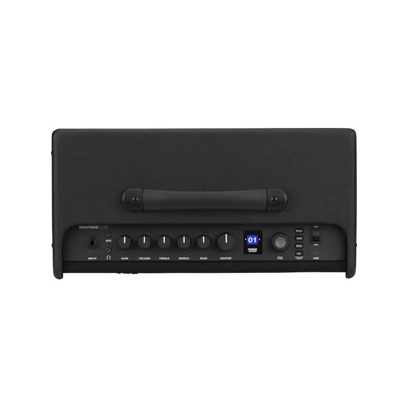 Fender Mustang LT 50