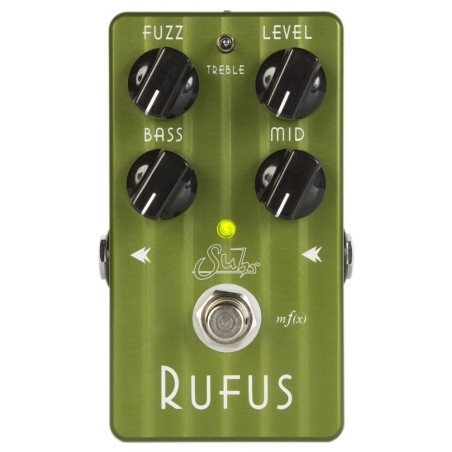 Rufus Fuzz Pedal