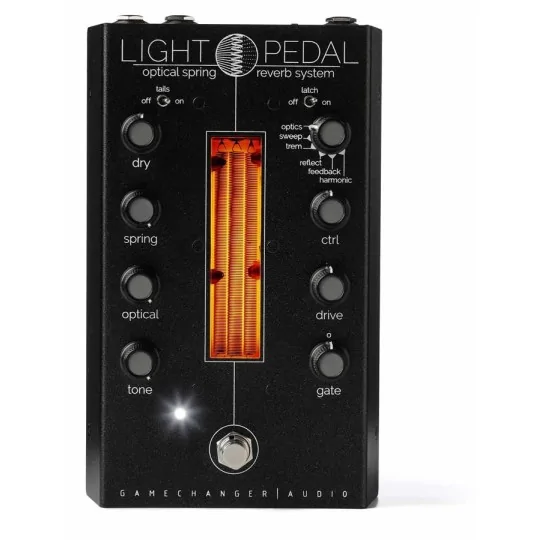 GAMECHANGER AUDIO Light Pedal