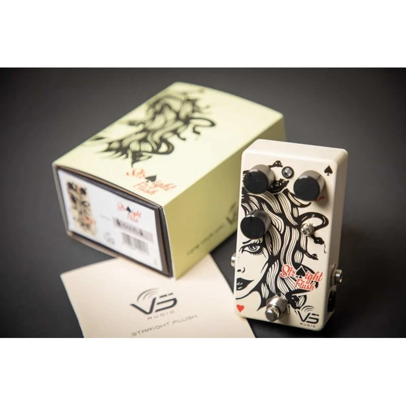 VS Audio Straight Flush