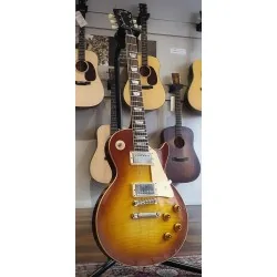 Gibson 1959 Les Paul Standard Reissue Washed Cherry Sunburst Gibson 1959 Les Paul Standard Reissue Washed Cherry Sunburst