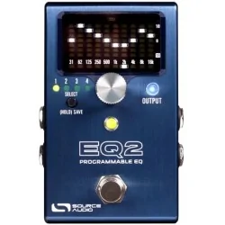 Source Audio EQ2 Programmable EQ SA270