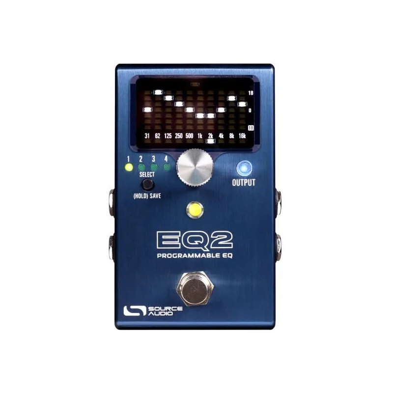 Source Audio EQ2 Programmable EQ SA270